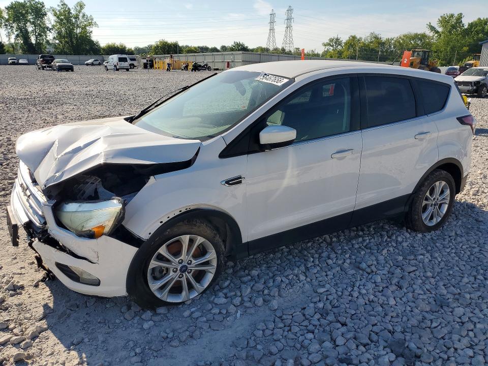56467656 :رقم المزاد ، 1FMCU9GD1HUD70484 vin ، 2017 Ford Escape مزاد بيع