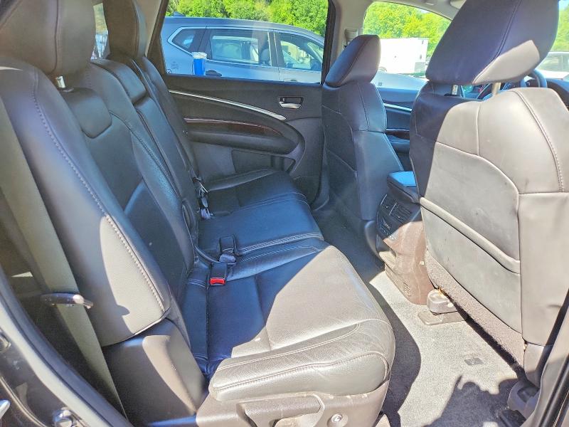 Продажа на аукционе авто 2016 Acura Mdx, vin: 5FRYD4H42GB036370, номер лота: 55944476