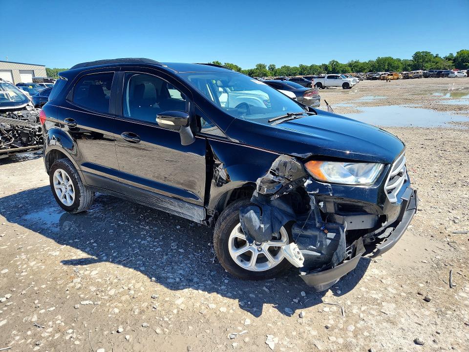 Продаж на аукціоні авто 2020 Ford Ecosport, vin: MAJ6S3GLXLC358995, номер лоту: 56026216