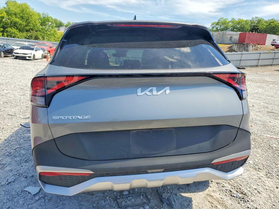 Продаж на аукціоні авто 2024 Kia Sportage, vin: KNDPU3DF9R7294053, номер лоту: 56291746