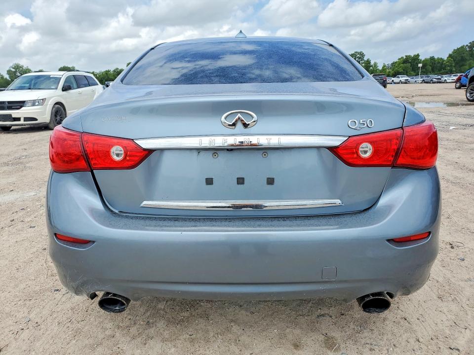 Aukcja sprzedaży 2016 Infiniti Q50, vin: JN1EV7AP6GM305570, numer aukcji: 56537376
