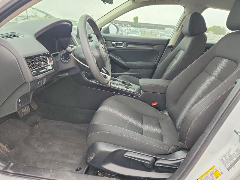 58323846 :رقم المزاد ، 19XFL2H58RE022359 vin ، 2024 Honda Civic مزاد بيع