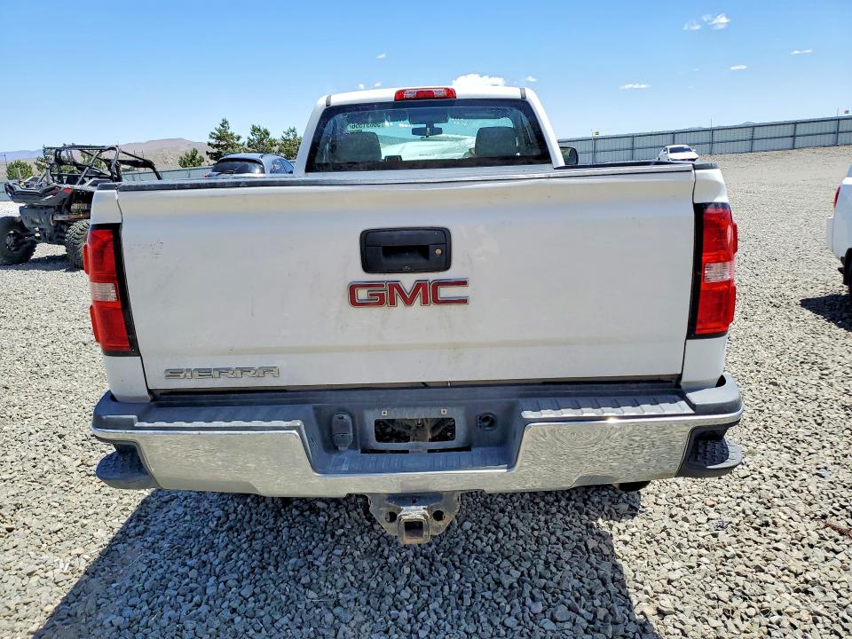 Продажа на аукционе авто 2018 Gmc Sierra, vin: 1GT02REG0JZ300722, номер лота: 56651556