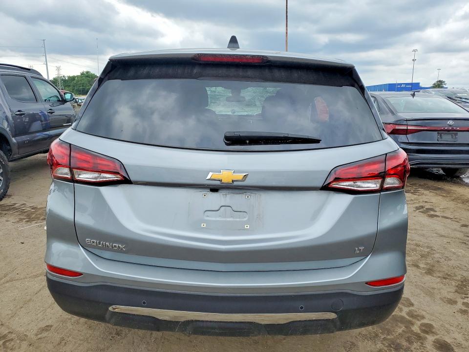 59069866 :رقم المزاد ، 3GNAXKEG7PL189820 vin ، 2023 Chevrolet Equinox مزاد بيع