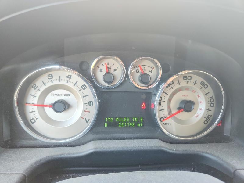 56655286 :رقم المزاد ، 2FMDK48C09BB00852 vin ، 2009 Ford Edge مزاد بيع