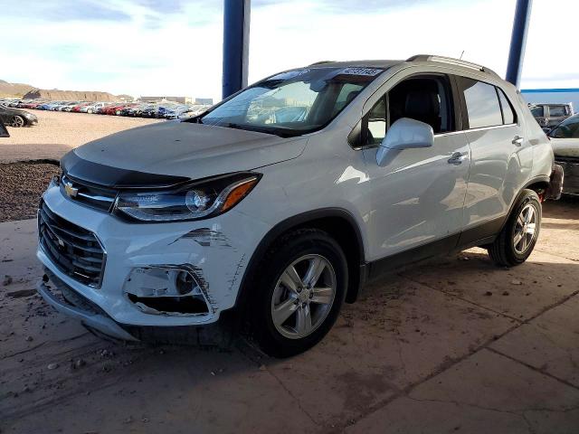 Aukcja sprzedaży 2019 Chevrolet Trax, vin: KL7CJLSB5KB849605, numer aukcji: 85623515