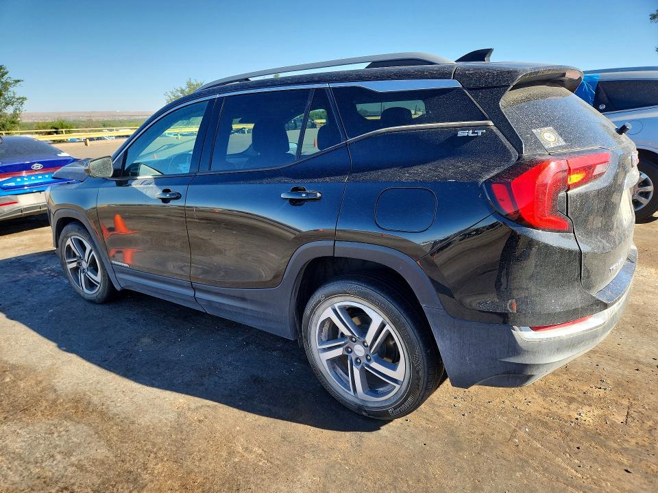56872156 :رقم المزاد ، 3GKALVEV3ML300948 vin ، 2021 Gmc Terrain مزاد بيع