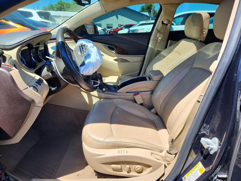 58037696 :رقم المزاد ، 1G4GJ5E33DF198843 vin ، 2013 Buick Lacrosse مزاد بيع