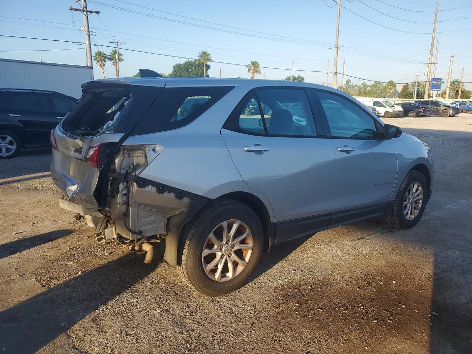 57222606 :رقم المزاد ، 2GNAXHEV7J6149430 vin ، 2018 Chevrolet Equinox مزاد بيع