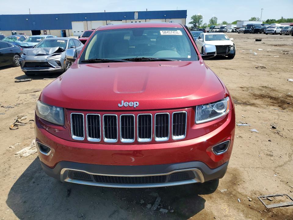 Aukcja sprzedaży 2015 Jeep Grand Cherokee, vin: 1C4RJFBG8FC889946, numer aukcji: 58457456