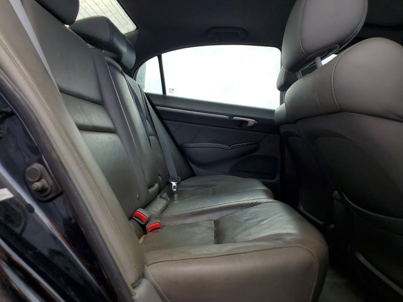 58964596 :رقم المزاد ، 2HGFA16938H324426 vin ، 2008 Honda Civic مزاد بيع