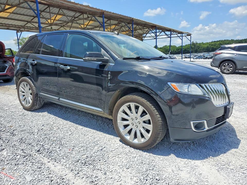 Aukcja sprzedaży 2015 Lincoln Mkx, vin: 2LMDJ8JK2FBL22451, numer aukcji: 58900186