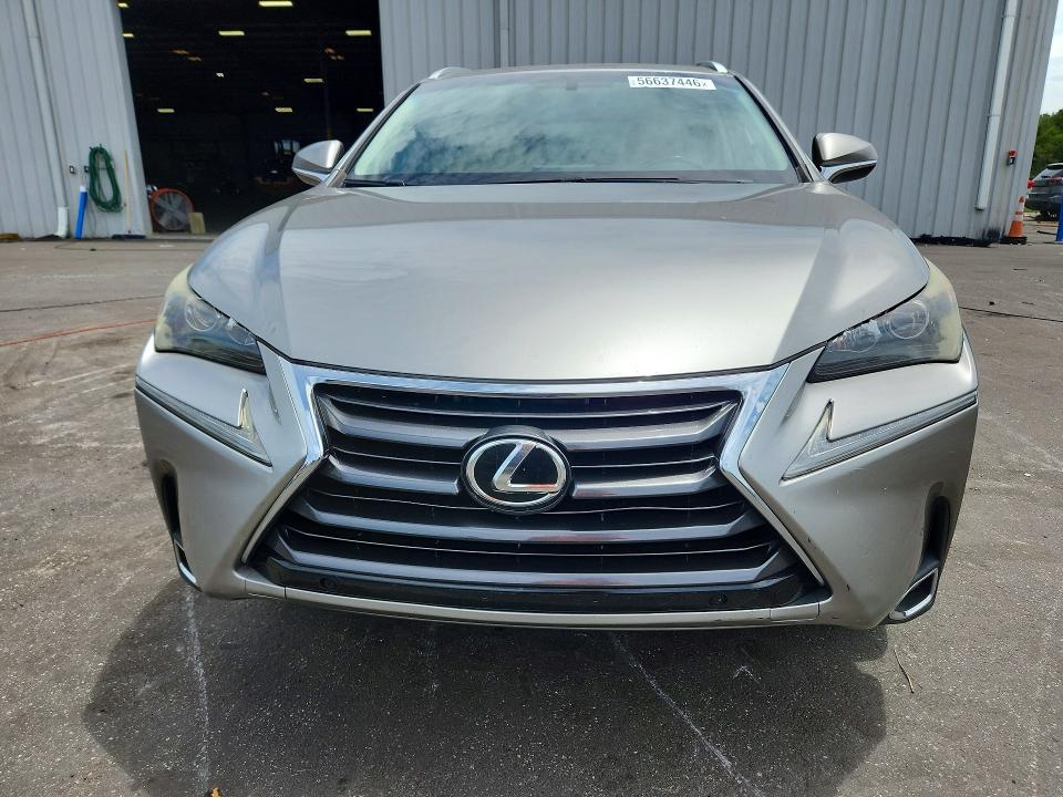 Aukcja sprzedaży 2015 Lexus Nx, vin: JTJYARBZ9F2015123, numer aukcji: 56637446
