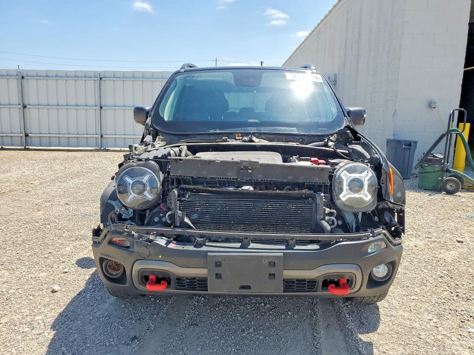 Aukcja sprzedaży 2018 Jeep Renegade, vin: ZACCJBCB4JPJ01053, numer aukcji: 58818206