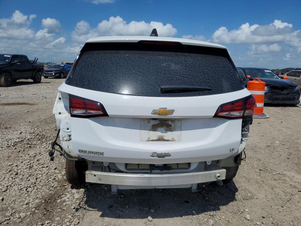 Продаж на аукціоні авто 2022 Chevrolet Equinox, vin: 3GNAXKEV2NL291571, номер лоту: 57076856