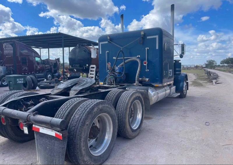 1993 Peterbilt 379 მანქანა იყიდება აუქციონზე, vin: 1XP5DB9X9PD322479, აუქციონის ნომერი: 56130966