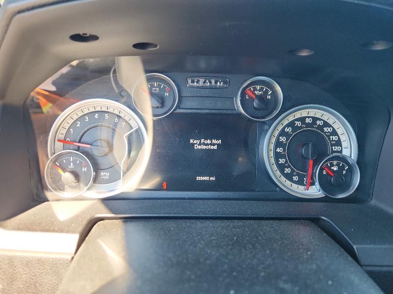 2014 Ram 1500 მანქანა იყიდება აუქციონზე, vin: 1C6RR7HT5ES117113, აუქციონის ნომერი: 58007946