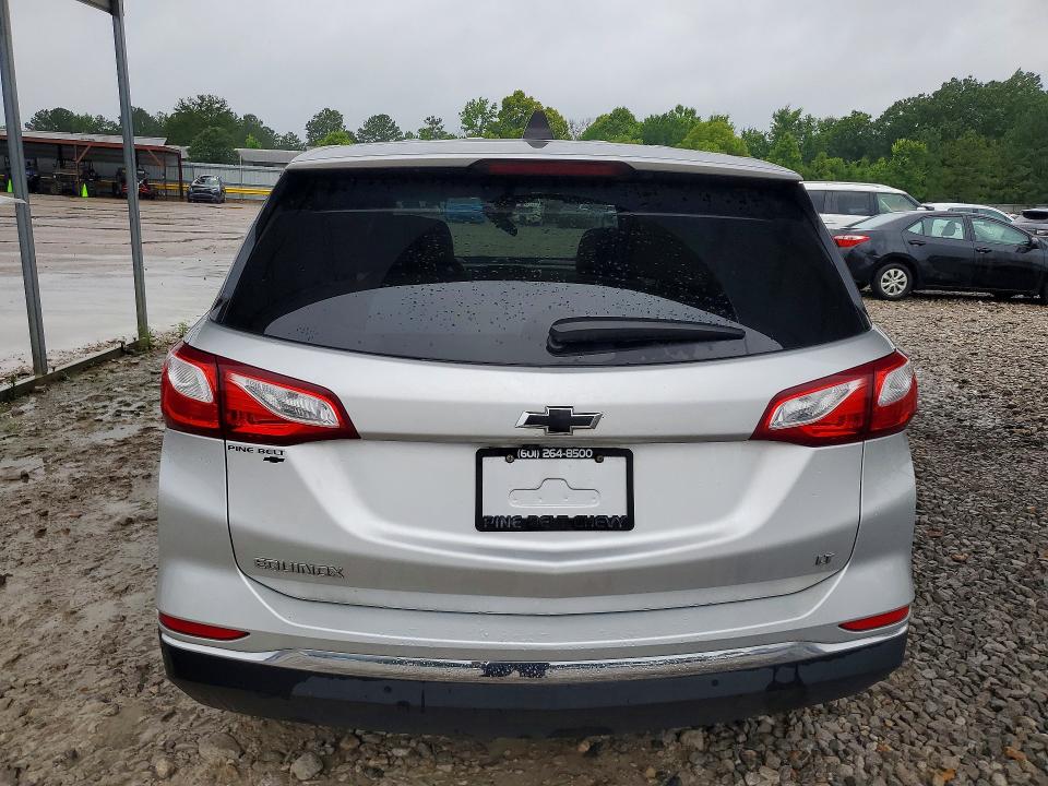 57833916 :رقم المزاد ، 3GNAXKEV1MS111274 vin ، 2021 Chevrolet Equinox مزاد بيع