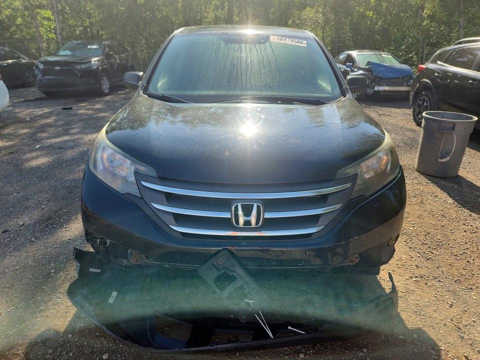 Aukcja sprzedaży 2012 Honda Cr-v, vin: 2HKRM3H33CH000531, numer aukcji: 58979586
