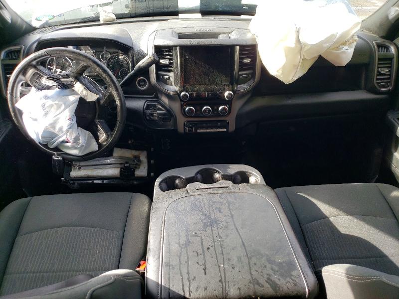 56596946 :رقم المزاد ، 3C6UR5CL7NG139031 vin ، 2022 Ram 2500 مزاد بيع