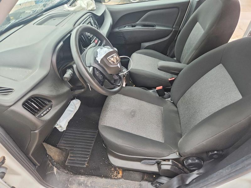 2022 Ram Promaster City მანქანა იყიდება აუქციონზე, vin: ZFBHRFAB4N6W44460, აუქციონის ნომერი: 57410406
