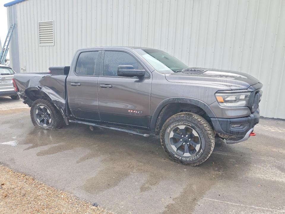 58028006 :رقم المزاد ، 1C6SRFETXKN924222 vin ، 2019 Ram 1500 مزاد بيع