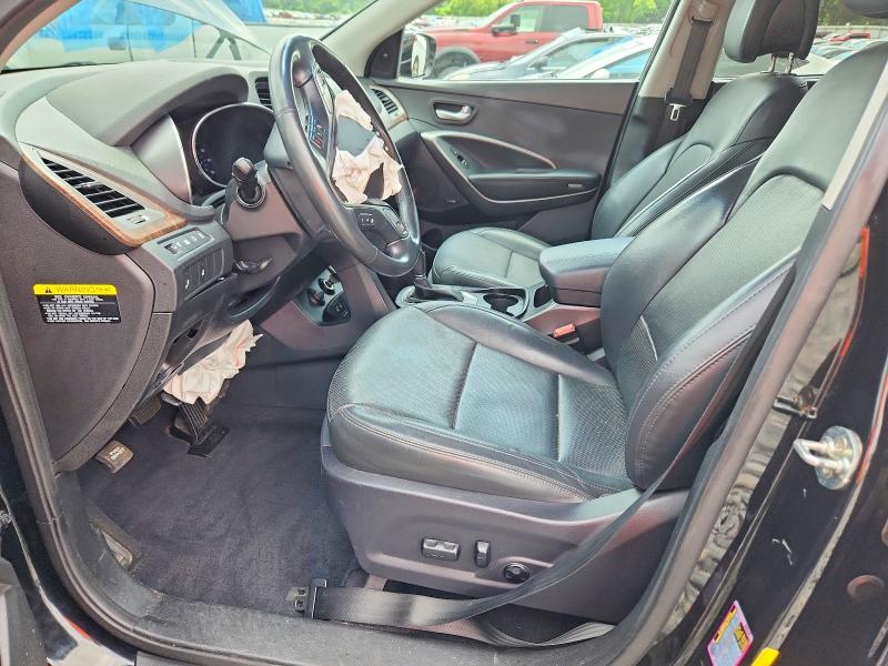2018 Hyundai Santa Fe Sport მანქანა იყიდება აუქციონზე, vin: 5NMZW4LA4JH059023, აუქციონის ნომერი: 58011626