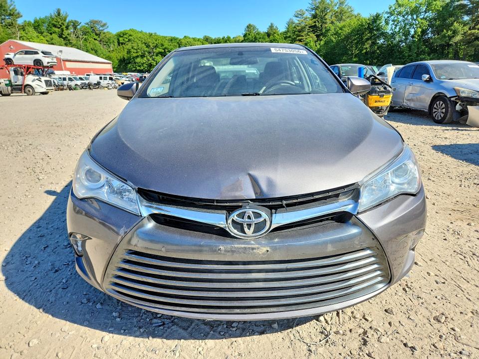 Aukcja sprzedaży 2016 Toyota Camry, vin: 4T4BF1FK1GR566470, numer aukcji: 54753056