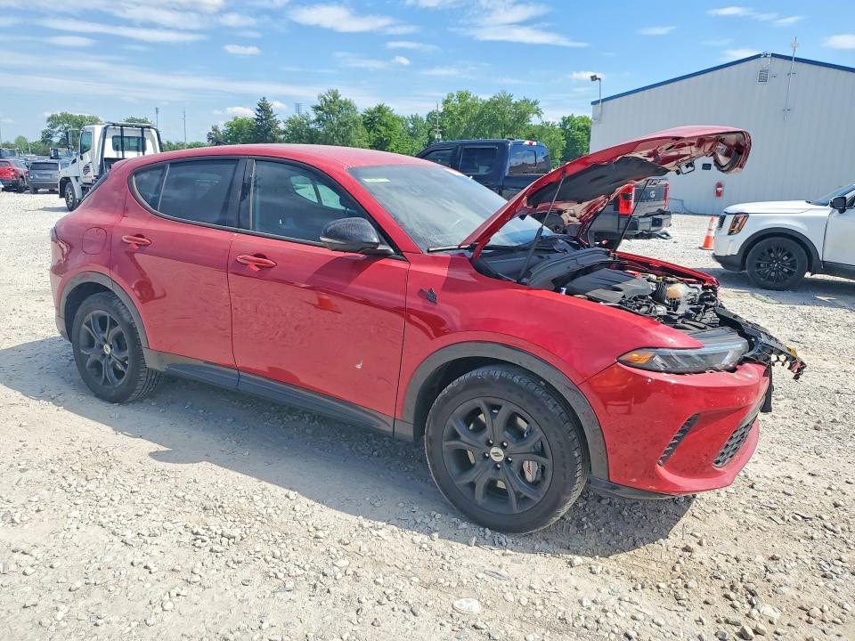 Продаж на аукціоні авто 2024 Dodge Hornet, vin: ZACPDFCW6R3A25411, номер лоту: 56177616