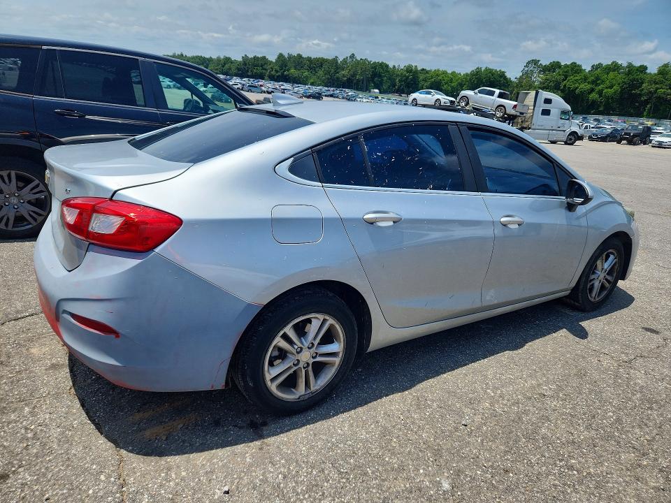 Aukcja sprzedaży 2017 Chevrolet Cruze, vin: 1G1BE5SM1H7193780, numer aukcji: 55885236