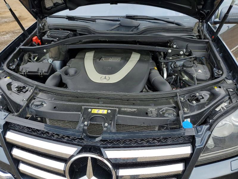Продажа на аукционе авто 2012 Mercedes-benz Gl, vin: 4JGBF8GE5CA778876, номер лота: 56251056