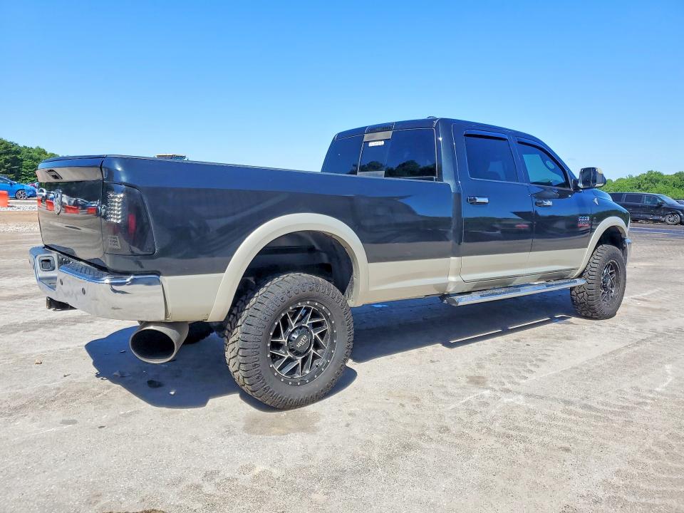 2010 Dodge Ram 2500 მანქანა იყიდება აუქციონზე, vin: 3D7UT2CL8AG172158, აუქციონის ნომერი: 55404476