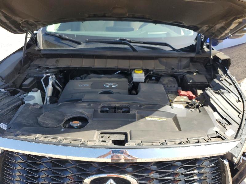 Продажа на аукционе авто 2023 Infiniti Qx60, vin: 5N1DL1GS6PC373117, номер лота: 59256236
