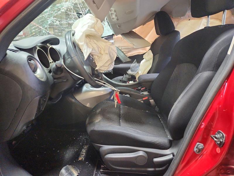 Aukcja sprzedaży 2013 Nissan Juke, vin: JN8AF5MV5DT213749, numer aukcji: 56775286
