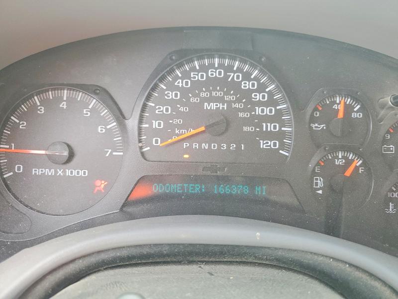 2008 Chevrolet Trailblazer მანქანა იყიდება აუქციონზე, vin: 1GNDT13S182225546, აუქციონის ნომერი: 56975846