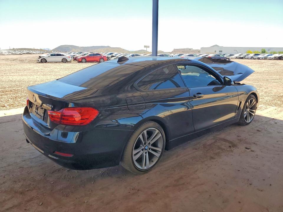 Продаж на аукціоні авто 2015 Bmw 428, vin: WBA3N3C58FK234971, номер лоту: 55649486