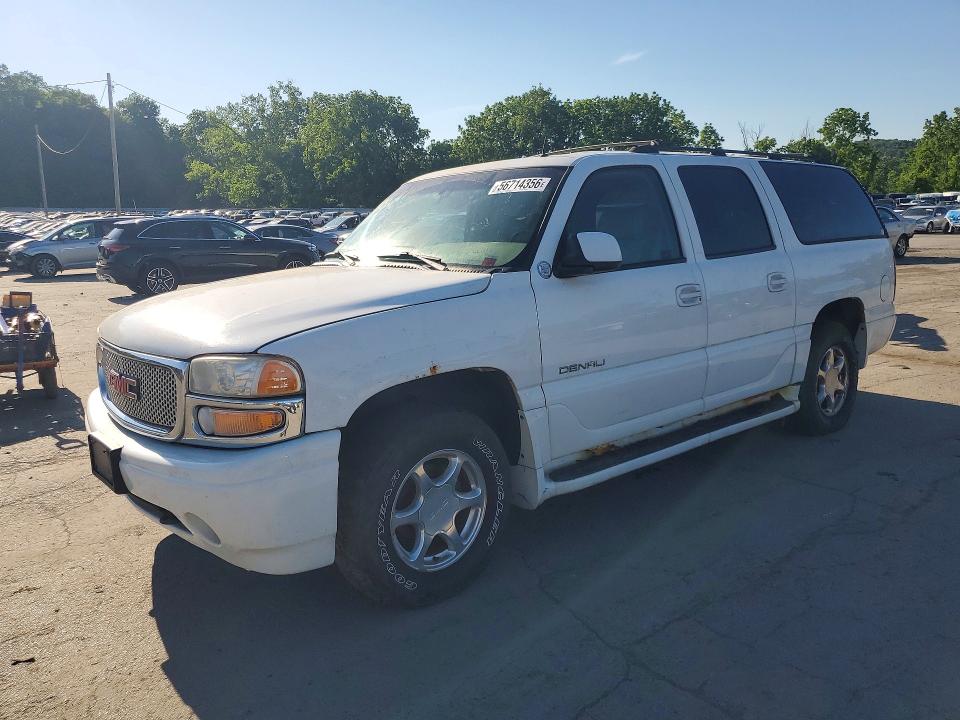 Aukcja sprzedaży 2002 Gmc Denali, vin: 1GKFK66U42J143357, numer aukcji: 56714356