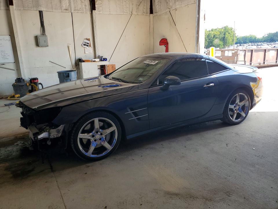 57326876 :رقم المزاد ، WDDJK7DA6DF014181 vin ، 2013 Mercedes-benz Sl مزاد بيع