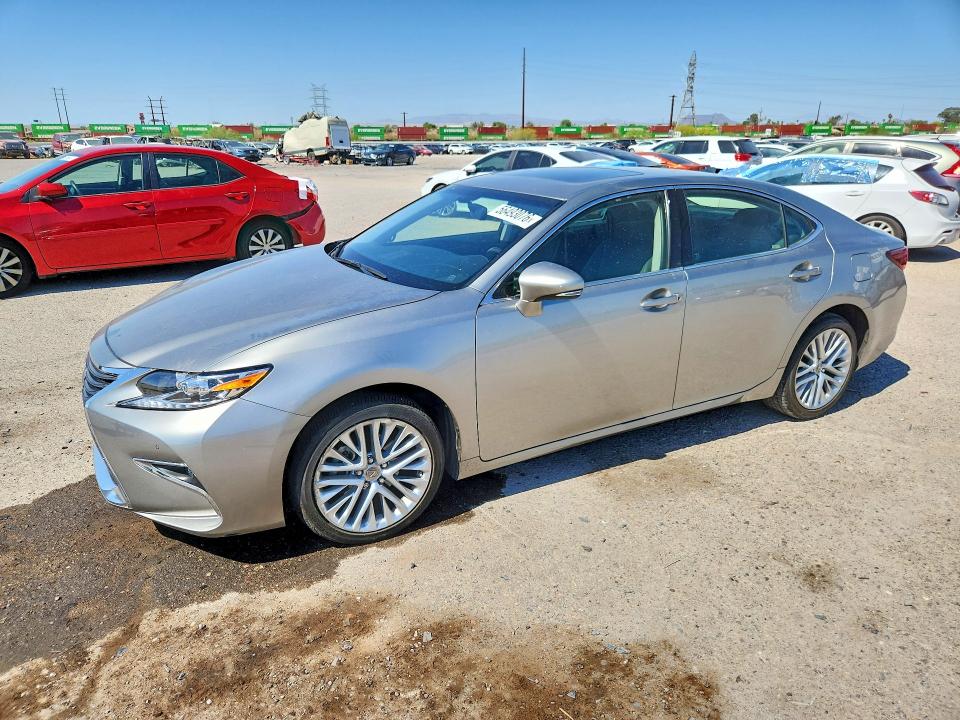 Продажа на аукционе авто 2016 Lexus Es, vin: JTHBK1GG0G2214818, номер лота: 56493076