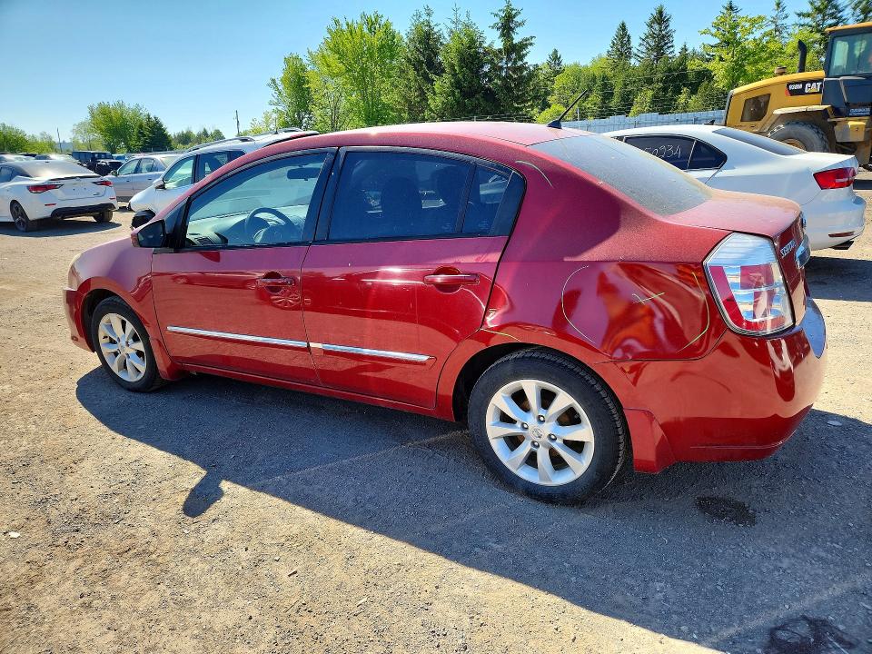 Продажа на аукционе авто 2010 Nissan Sentra, vin: 3N1AB6AP0AL605687, номер лота: 56261436