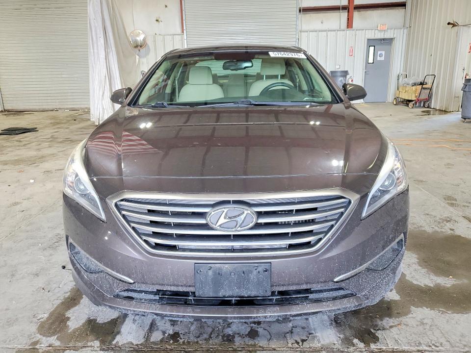 2017 Hyundai Sonata მანქანა იყიდება აუქციონზე, vin: 5NPE24AA6HH468764, აუქციონის ნომერი: 57642976