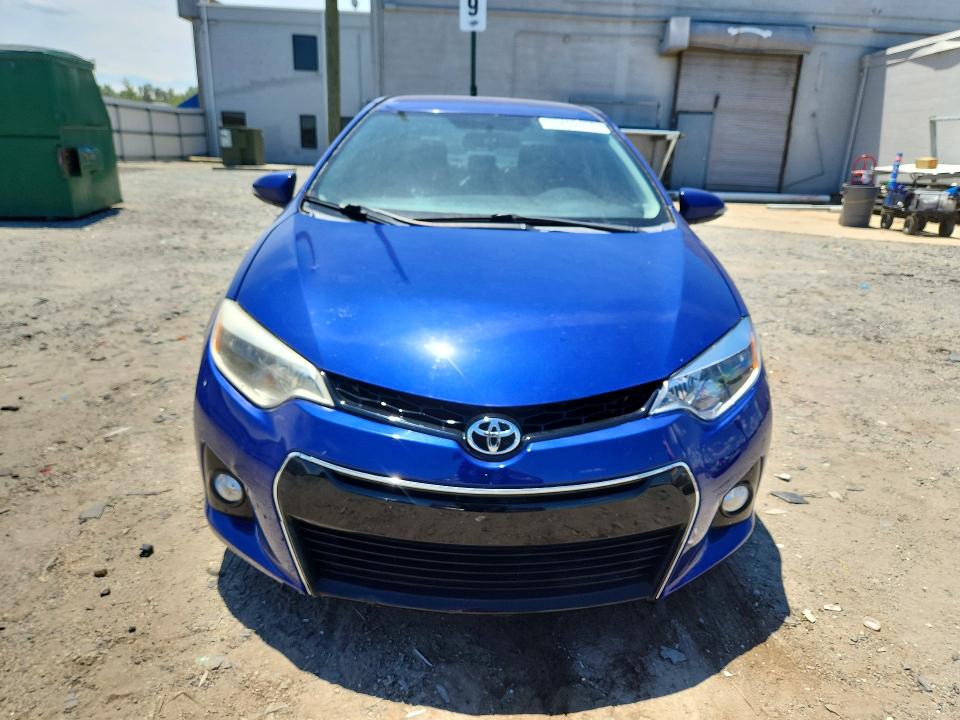 Продажа на аукционе авто 2014 Toyota Corolla, vin: 2T1BURHEXEC075223, номер лота: 57459176