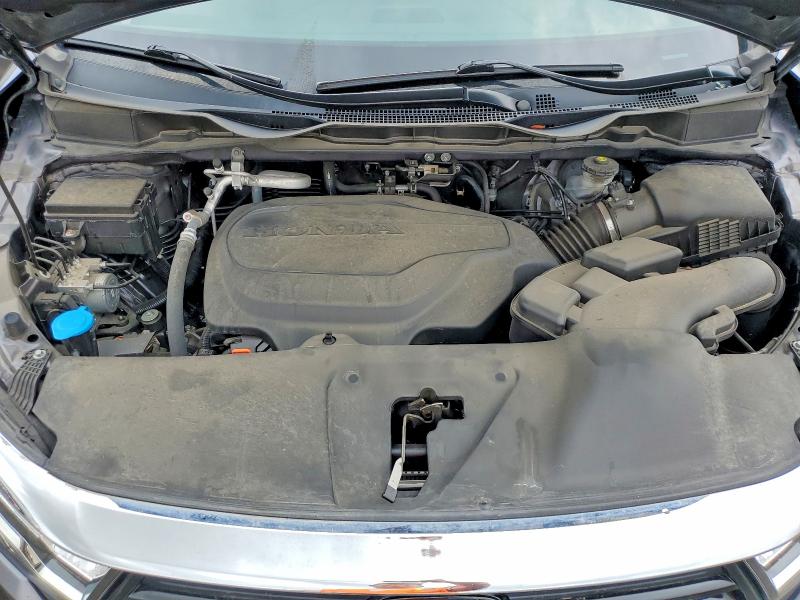 58955016 :رقم المزاد ، 5FNRL6H61RB047823 vin ، 2024 Honda Odyssey مزاد بيع