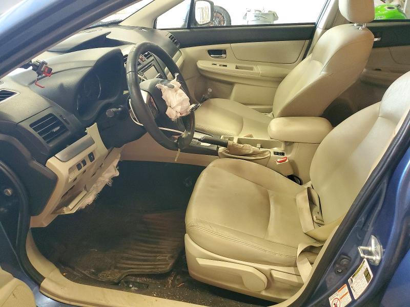 Aukcja sprzedaży 2014 Subaru Xv Crosstrek, vin: JF2GPAKC8E8296757, numer aukcji: 56497876