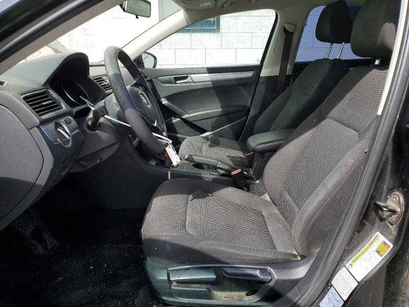 59248236 :رقم المزاد ، 1VWAS7A34GC041852 vin ، 2016 Volkswagen Passat مزاد بيع