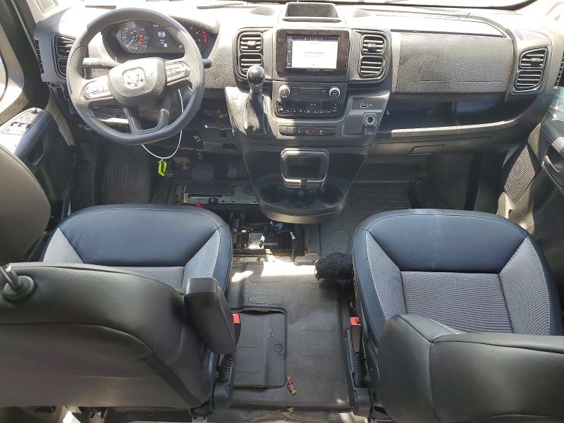 Aukcja sprzedaży 2024 Ram Promaster 2500, vin: 3C6LRVCG4RE125250, numer aukcji: 56341636