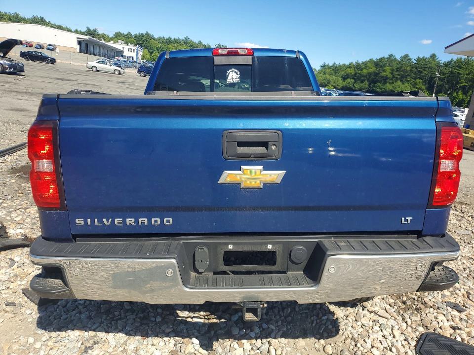 Aukcja sprzedaży 2015 Chevrolet Silverado, vin: 1GCVKREC5FZ218706, numer aukcji: 57140786