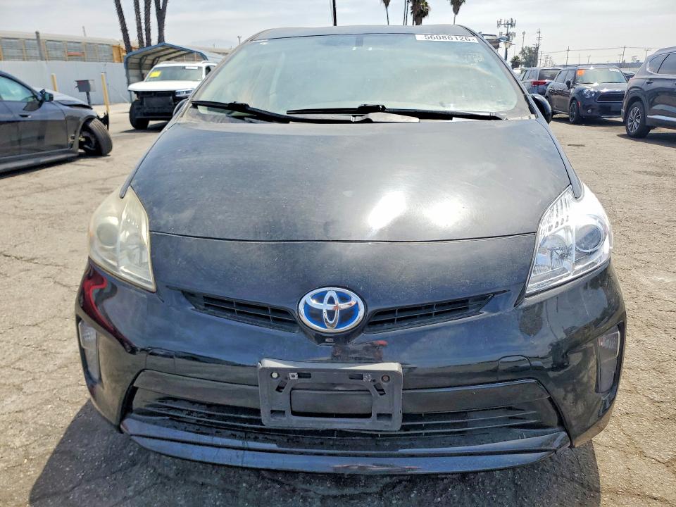Продажа на аукционе авто 2012 Toyota Prius, vin: JTDKN3DU3C5494158, номер лота: 56086126