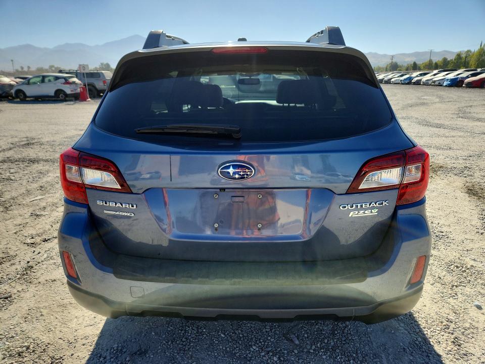 Продажа на аукционе авто 2015 Subaru Outback, vin: 4S4BSACC1F3216568, номер лота: 57930296