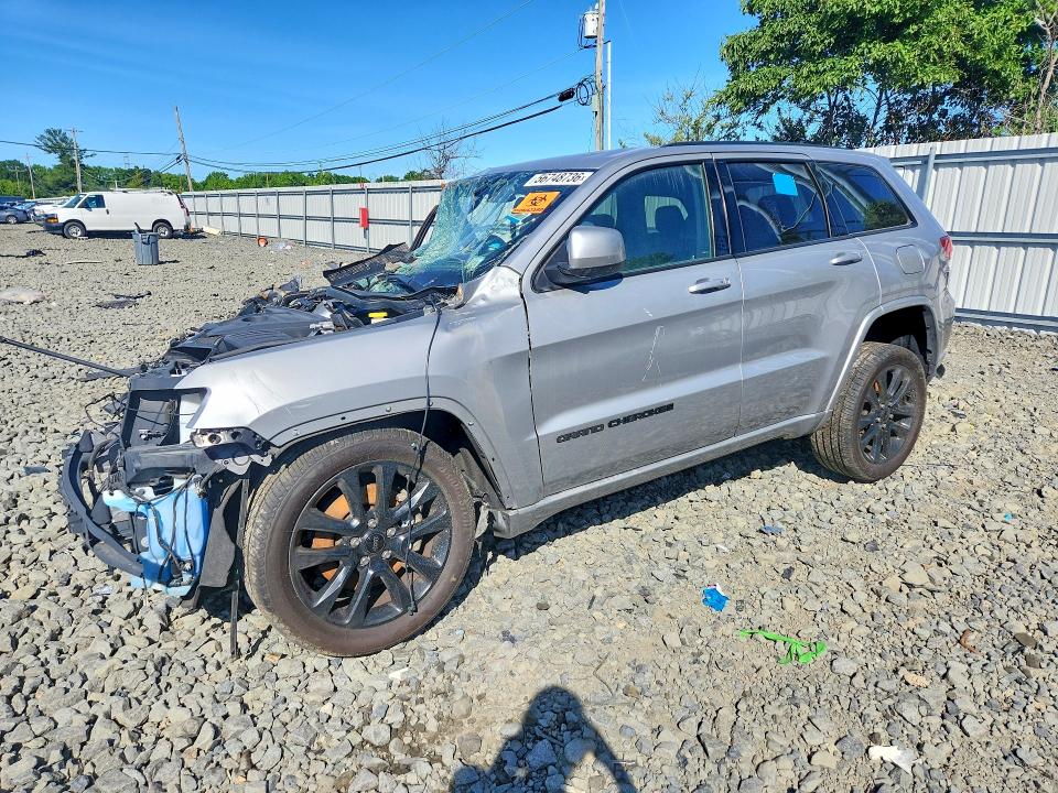 2021 Jeep Grand Cherokee მანქანა იყიდება აუქციონზე, vin: 1C4RJFAG3MC515887, აუქციონის ნომერი: 56748736